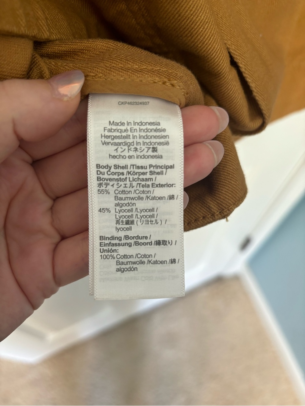 NWT Madewell Swing Chore Jacket - Picture 5 of 7